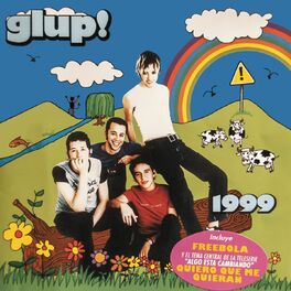 Album cover of Glup! 1999
