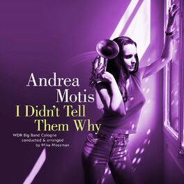 Album cover of I Didn´t Tell Them Why