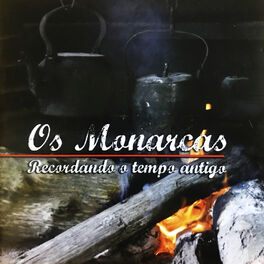 Album cover of Recordando o Tempo Antigo