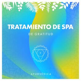 Album cover of zZz Tratamiento de Spa de Gratitud Ayurvédica zZz