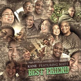 Album cover of Best Friend