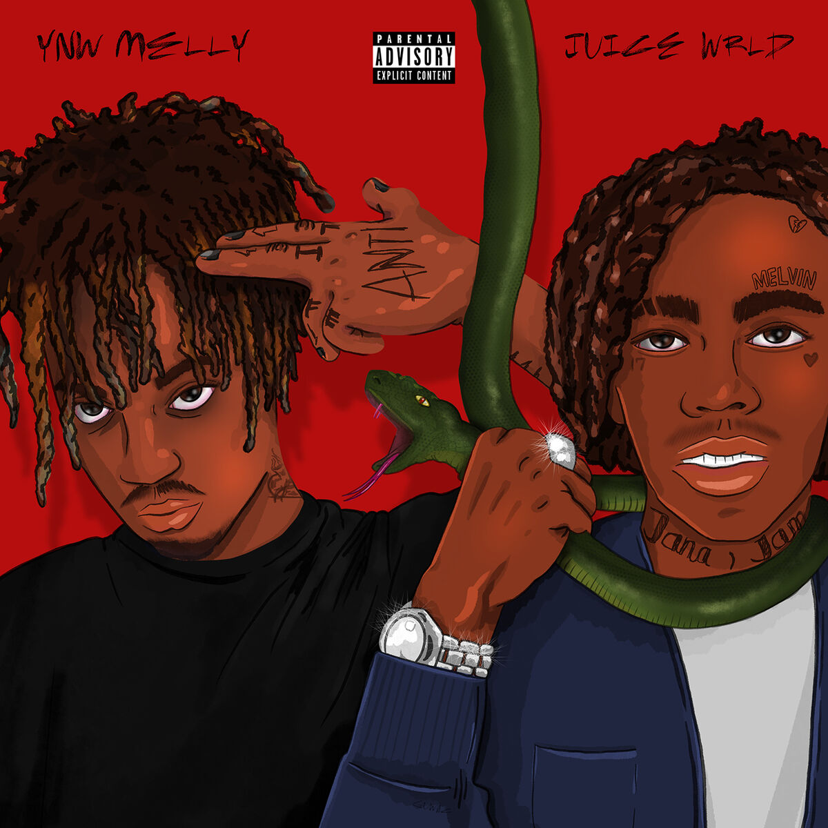 YNW Melly: albums, songs, playlists | Listen on Deezer