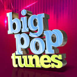 Album cover of Big Pop Tunes
