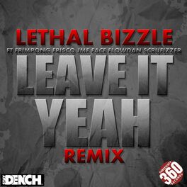 Album cover of Leave It Yeah