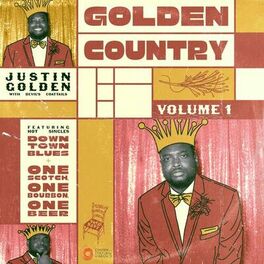 Album cover of Golden Country: Volume 1