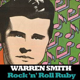 Album cover of Rock 'N' Roll Ruby