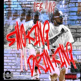 Album cover of Smoking & Drinking