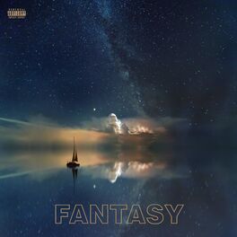Album cover of Fantasy (feat. Iza)
