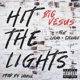 Album cover of Hit the Lights