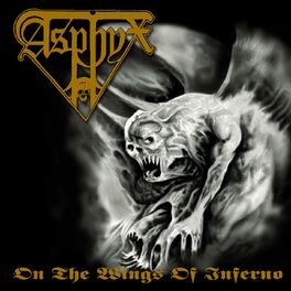 Album cover of On the Wings of Inferno