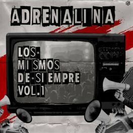 Album cover of Los Mismos de Siempre