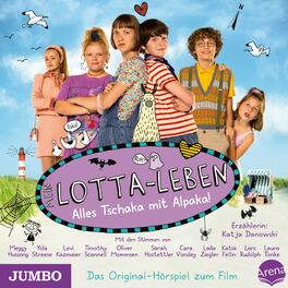 Album cover of Mein Lotta-Leben. Alles Tschaka mit Alpaka! (Das Original-Hörspiel zum Film)