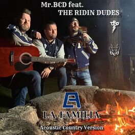 Album cover of La Familia (Acoustic Country Version)