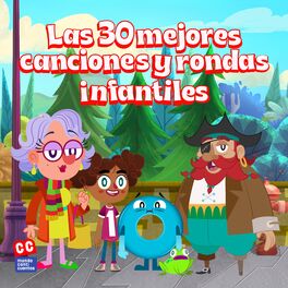 Album cover of Las 30 Mejores Canciones Y Rondas Infantiles