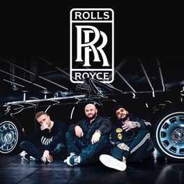Album cover of Rolls Royce