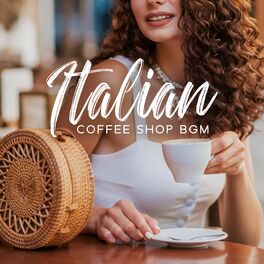 Album cover of Italian Coffee Shop BGM