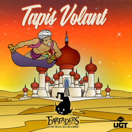 Album cover of Tapis Volant