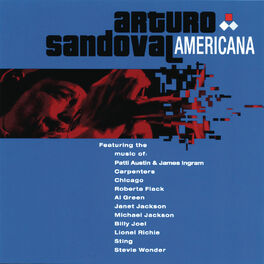 Album cover of Americana