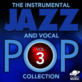 Album cover of The Instrumental Jazz and Vocal Pop Collection, Vol. 3