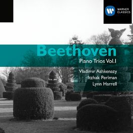 Album cover of Beethoven: Piano Trios Nos. 1 - 4 