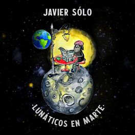 Album cover of Lunáticos en Marte