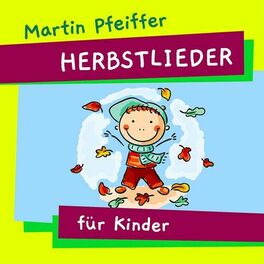 Album cover of Herbstlieder für Kinder