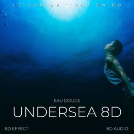 Album cover of Undersea 8D