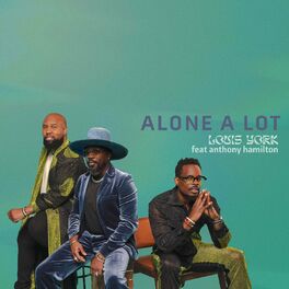 Album cover of Alone A Lot