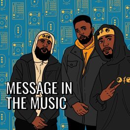 Album cover of Message In The Music