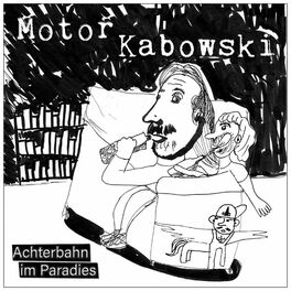 Album cover of Achterbahn im Paradies