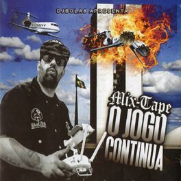 Album cover of Mix-Tape o Jogo Continua
