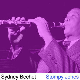 Album cover of Stompy Jones