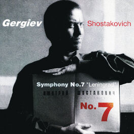 Album cover of Shostakovich: Symphony No.7 