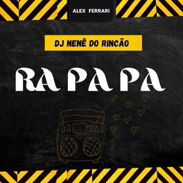 Album cover of Ra Pa Pa (Remix)