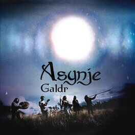 Album cover of Galdr