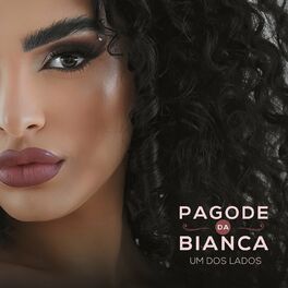 Album cover of Pagode Da Bianca, Um Dos Lados