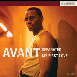 Album cover of Separated/ My First Love