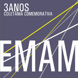 Album cover of Emam 3 Anos