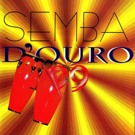 Album cover of Semba d'Ouro 99