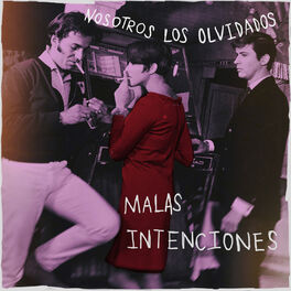 Album picture of Malas Intenciones