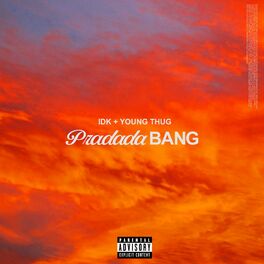 Album cover of PradadaBang