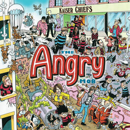 Album cover of The Angry Mob (Live In Berlin)