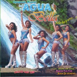 Album cover of Agua Bella Solo Hay Una...!