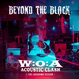 Album cover of W: O: A Acoustic Clash - The Lockdown Session