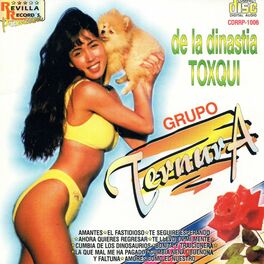 Album cover of De La Dinastia Toxqui