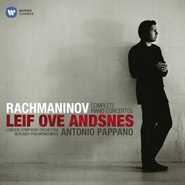 Album cover of Rachmaninov: Complete Piano Concertos