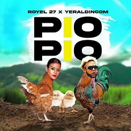 Album cover of Pio Pio