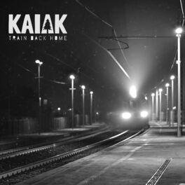 Album cover of Train Back Home