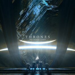 Album cover of Thrones (The Second Canon)