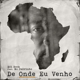 Album cover of De Onde Eu Venho